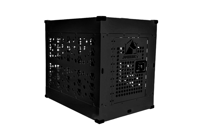 Journey Crates - Standard Crate - Black - Dog crates by Journey Crates