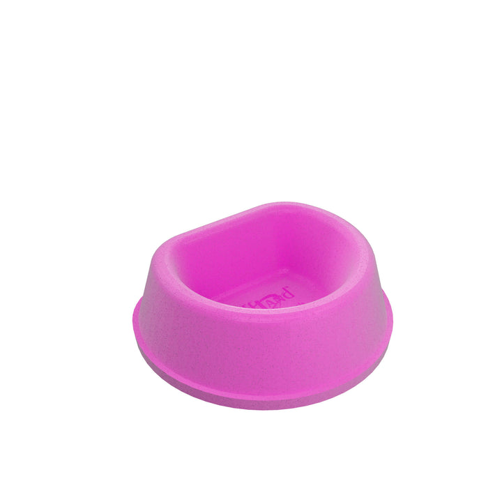 RuffLand Dog Bowl - Small Hot Pink - Bowls by Ruff Land Performance Kennels