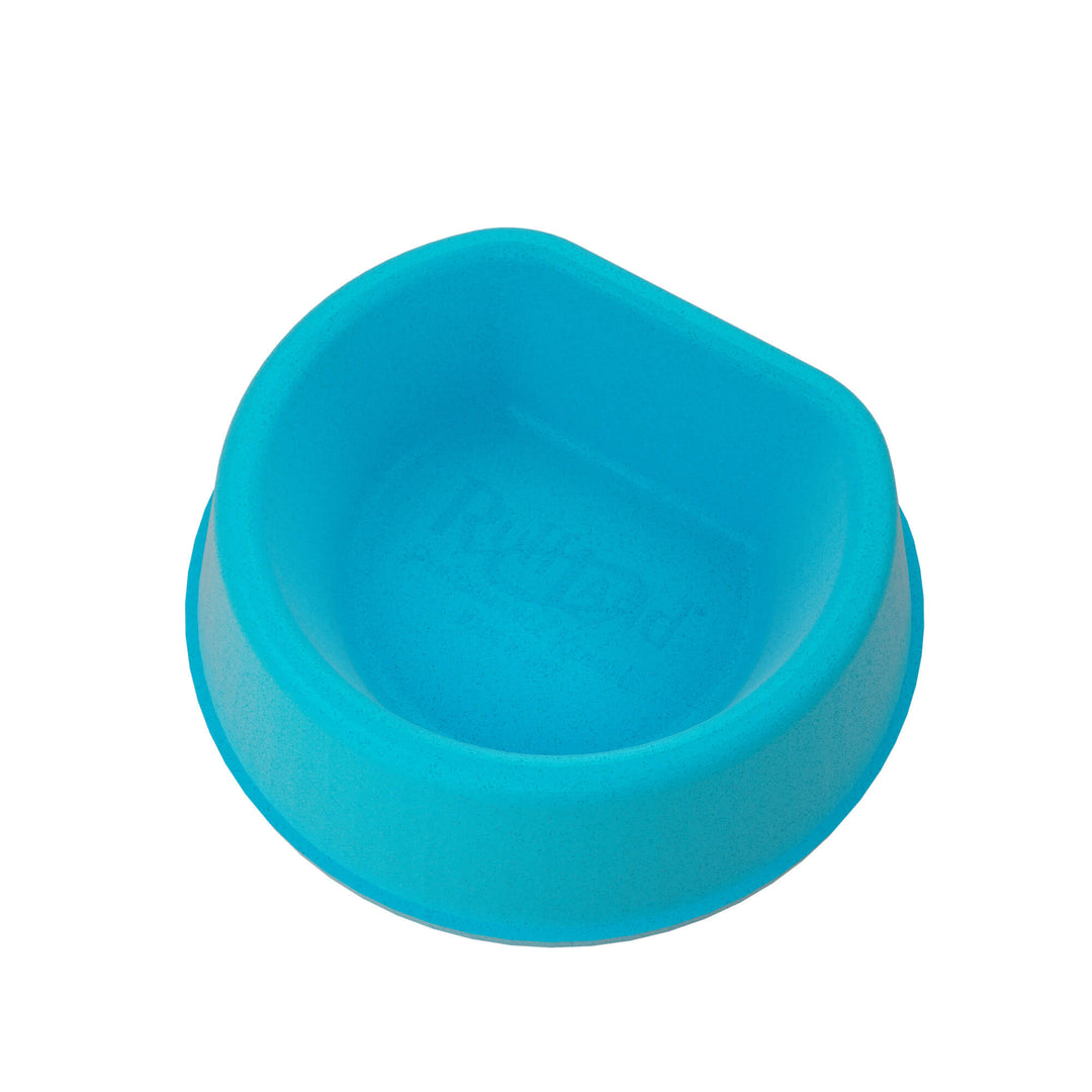 RuffLand Dog Bowl - Medium Malibu Speckled - Bowls by Ruff Land Performance Kennels