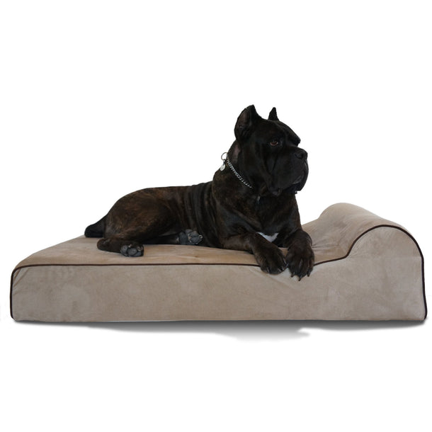 Bully Beds Original Orthopedic Bed - - Dog bed by Bully Beds