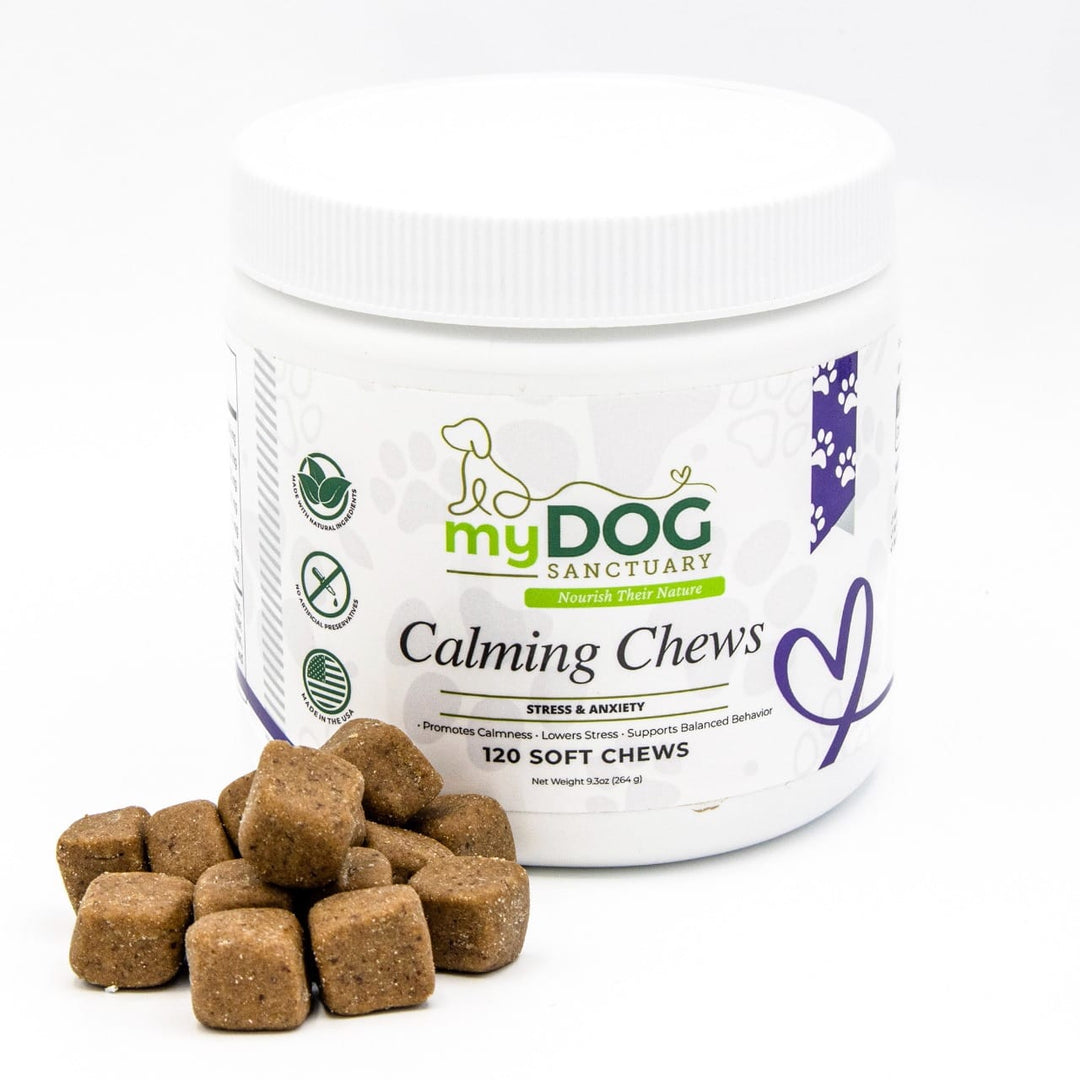Tranquil Haven Calming Chews - - by My Dog Sanctuary
