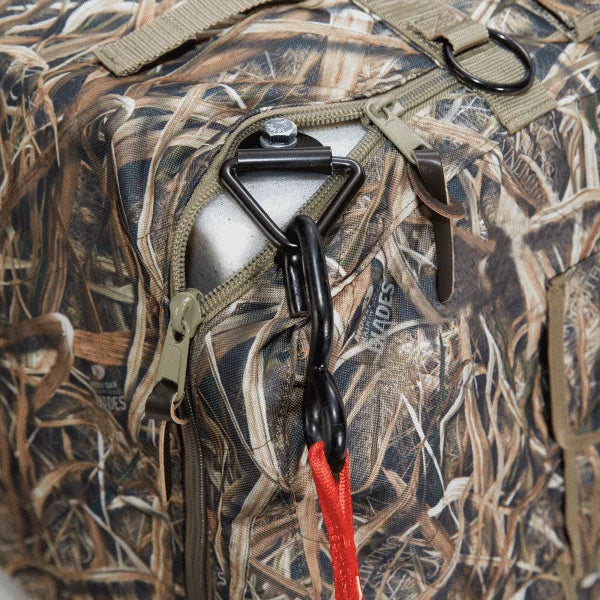 RuffLand Tie Down Kit D-Ring - - Crate Accessories by Ruff Land Performance Kennels