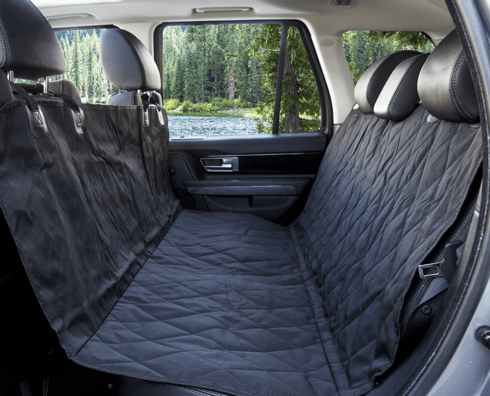 PupProtector™ Back Seat Dog Car Cover - - Vehicle Pet Barriers by Paw.com