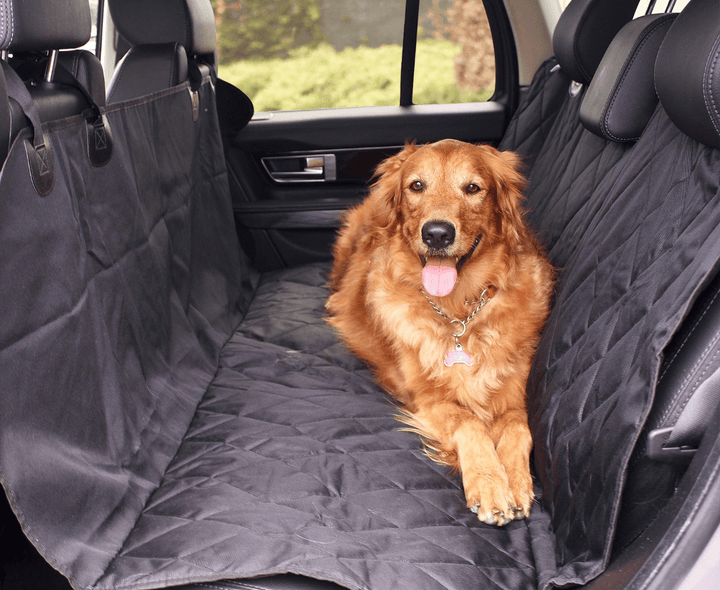 PupProtector™ Back Seat Dog Car Cover - - Vehicle Pet Barriers by Paw.com