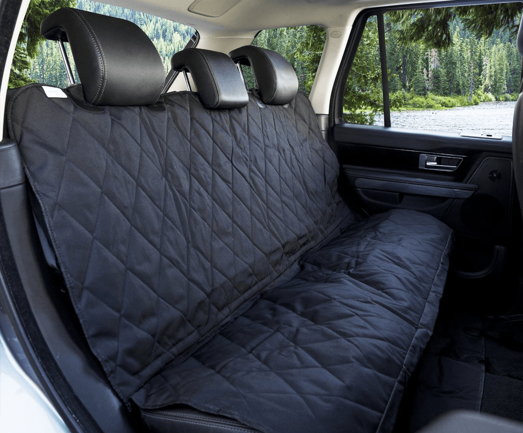 PupProtector™ Back Seat Dog Car Cover - - Vehicle Pet Barriers by Paw.com