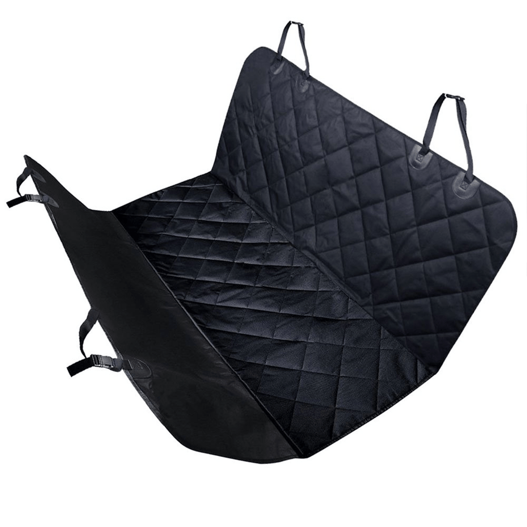 PupProtector™ Back Seat Dog Car Cover - - Vehicle Pet Barriers by Paw.com