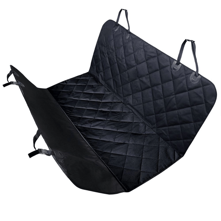 PupProtector™ Back Seat Dog Car Cover - - Vehicle Pet Barriers by Paw.com
