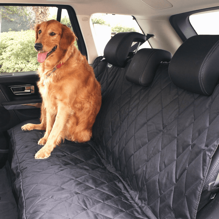PupProtector™ Back Seat Dog Car Cover - - Vehicle Pet Barriers by Paw.com