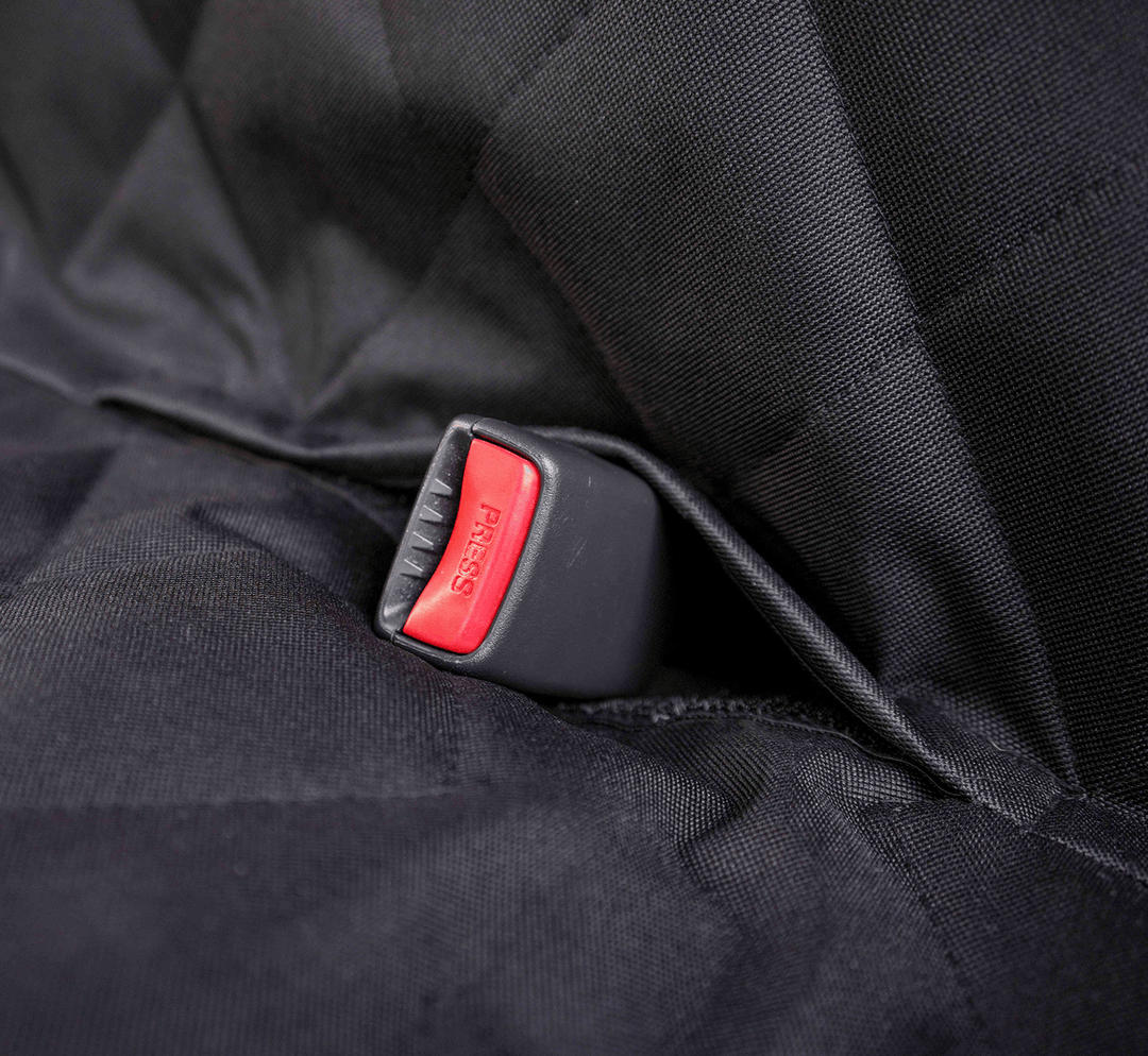 PupProtector™ Back Seat Dog Car Cover - - Vehicle Pet Barriers by Paw.com