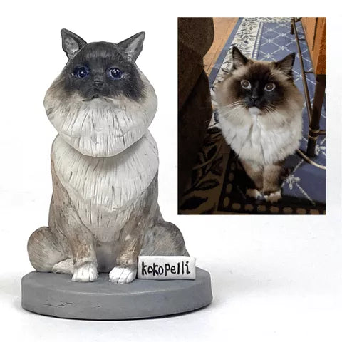 Petsies Custom Pet Figurines & Bobbleheads