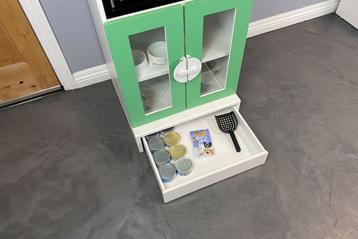 K9 Kennel Store Double Unit Cat Stax - - Cat Unit by K9 Kennel Store