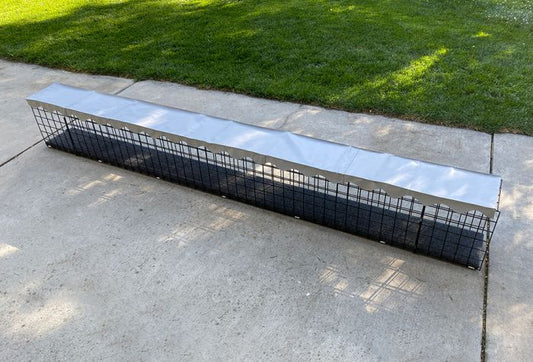 K9 Kennel Store Outdoor Catio Tunnel - - Catio by K9 Kennel Store
