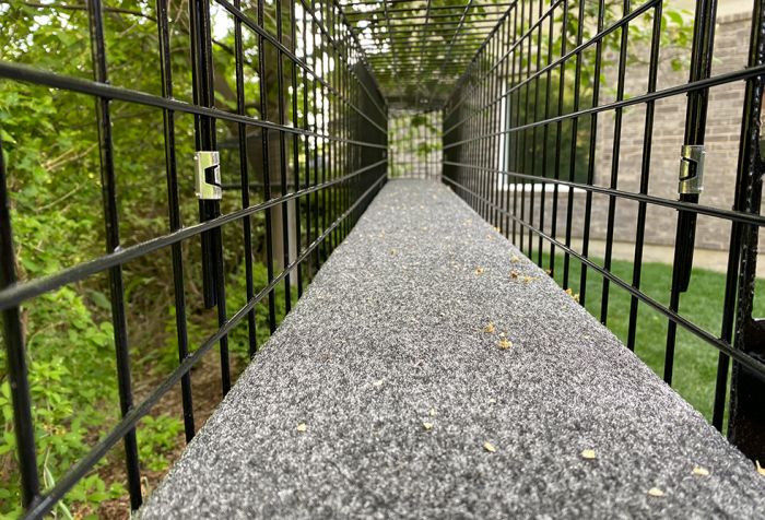 K9 Kennel Store Outdoor Catio Tunnel - - Catio by K9 Kennel Store