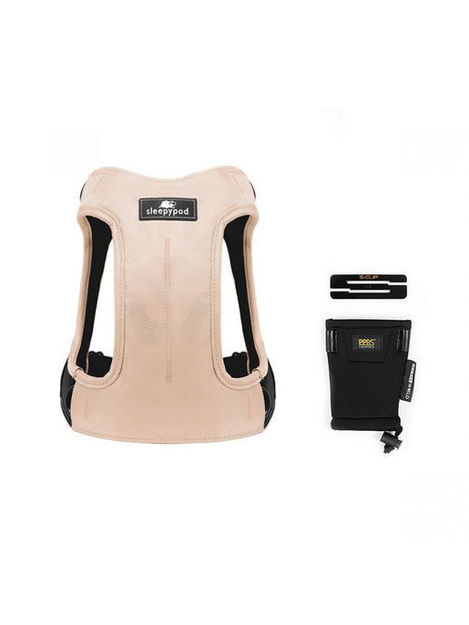 Sleepypod Terrain Plus Dog Harness - First Blush - Harness by Sleepypod