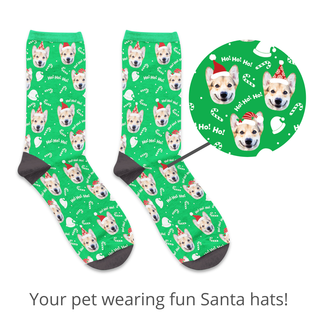 Petsies Custom Pet Socks