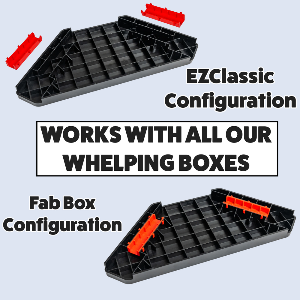 EZwhelp Box Corner Seat - - Accessory by EZwhelp