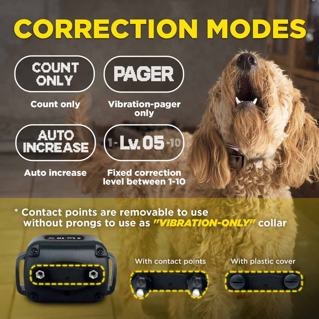 Dogtra Smart NoBark Collar - - by Dogtra