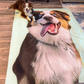 Petsies Custom Pet Photo Blankets