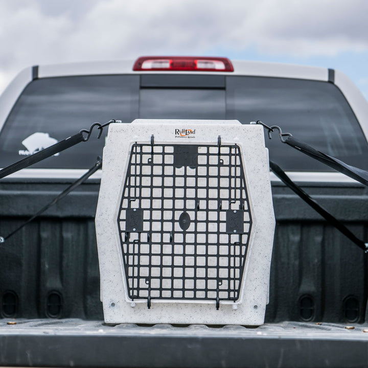 RuffLand Tie Down Kit D-Ring - - Crate Accessories by Ruff Land Performance Kennels