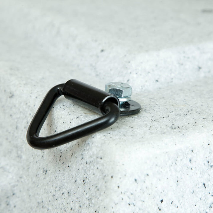 RuffLand Tie Down Kit D-Ring - - Crate Accessories by Ruff Land Performance Kennels