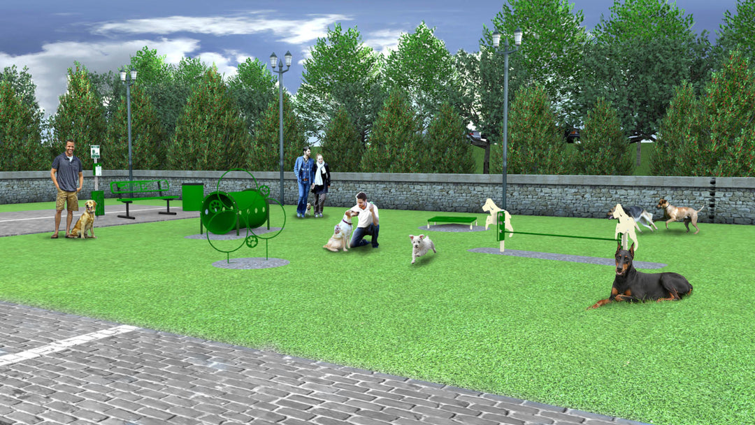 BarkPark Best In Show Kit - Natural - by BarkPark