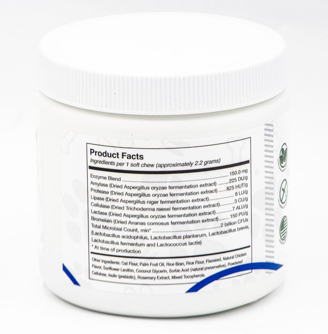 Gut Garden Digestive Support Chews - - by My Dog Sanctuary