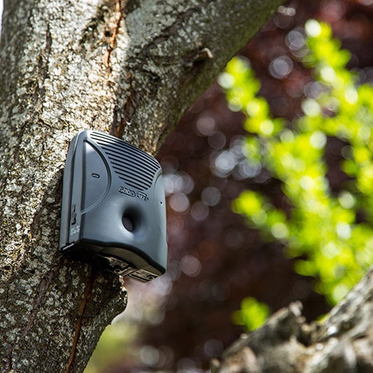 Mounting Bracket with Pan & Tilt - - Accessories by Ultimate Bark Control