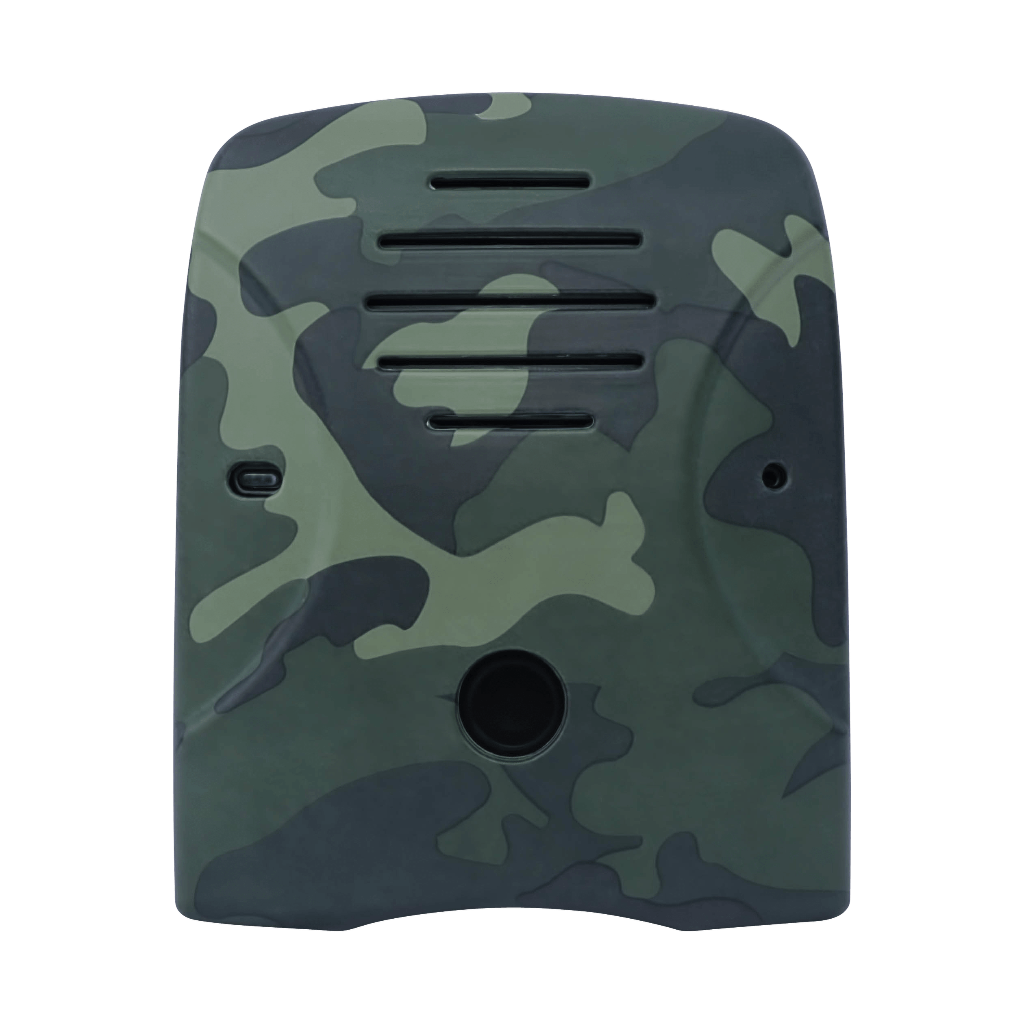 Dog Silencer® MAX Faceplate - Camouflage Pattern - Accessories by Ultimate Bark Control