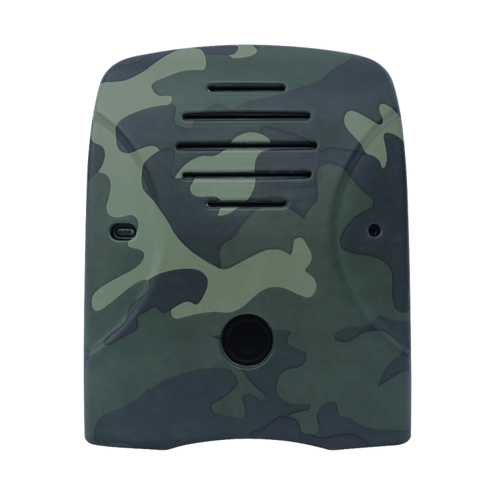 Dog Silencer® MAX Faceplate - Camouflage Pattern - Accessories by Ultimate Bark Control