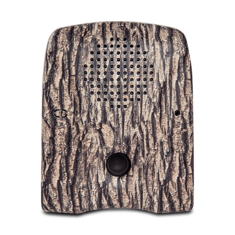 Dog Silencer® MAX Faceplate - Tree Bark Pattern - Accessories by Ultimate Bark Control