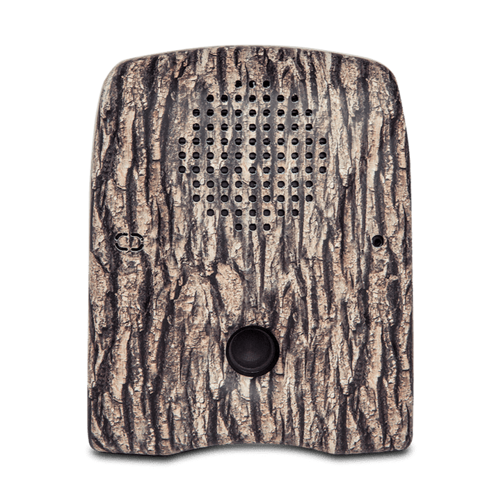 Dog Silencer® MAX Faceplate - Tree Bark Pattern - Accessories by Ultimate Bark Control