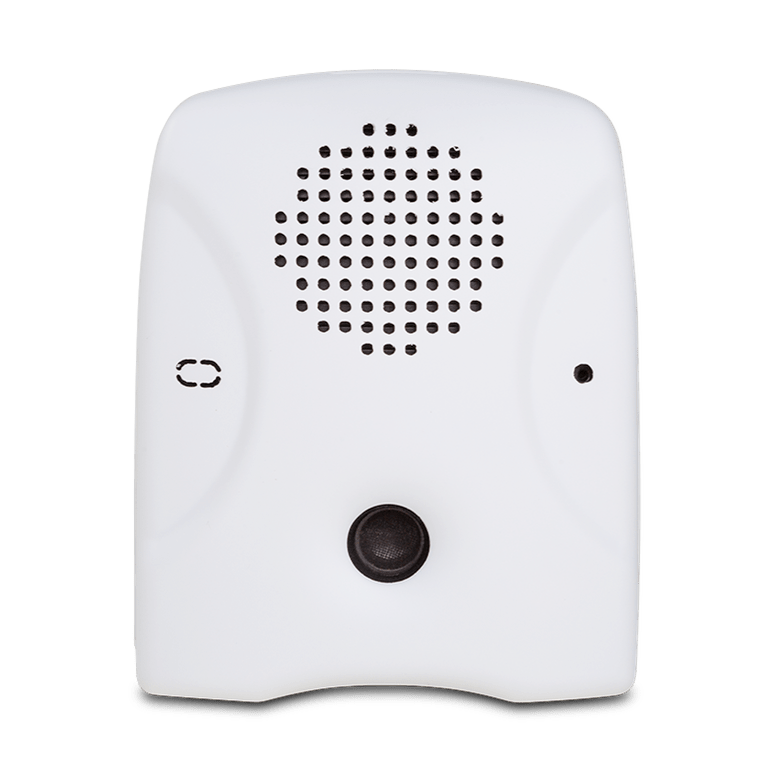 Dog Silencer® MAX Faceplate - Matte White - Accessories by Ultimate Bark Control