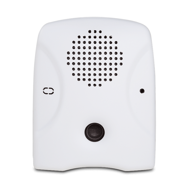 Dog Silencer® MAX Faceplate - Matte White - Accessories by Ultimate Bark Control