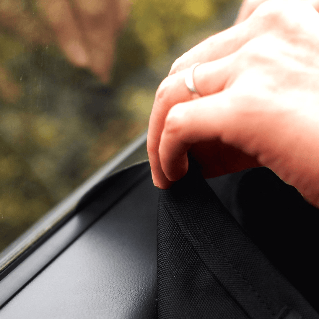 PupProtector™ Car Door Guard (2 pack) - - Vehicle Pet Barriers by Paw.com