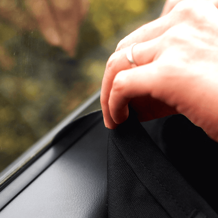 PupProtector™ Car Door Guard (2 pack) - - Vehicle Pet Barriers by Paw.com