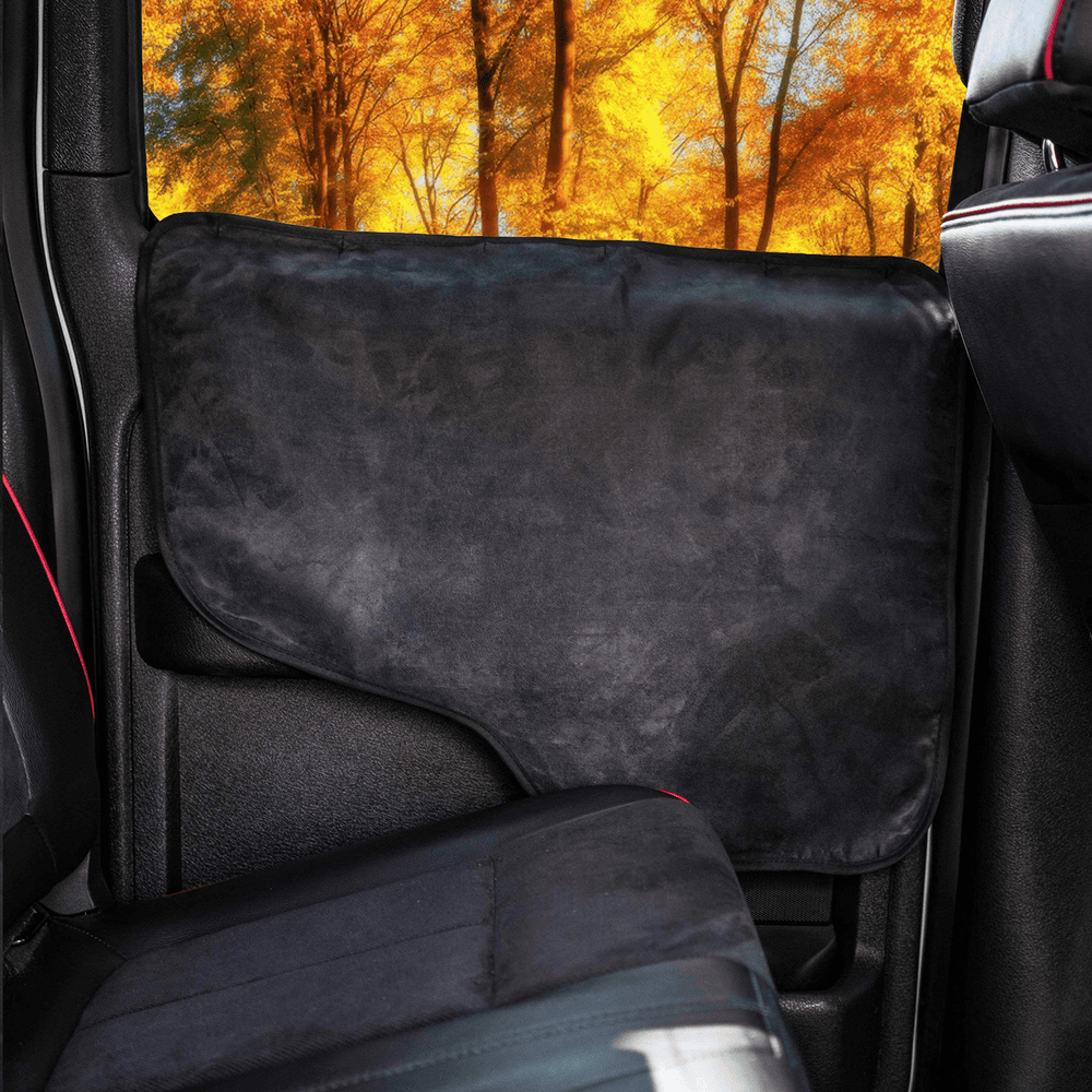 PupProtector™ Car Door Guard (2 pack) - - Vehicle Pet Barriers by Paw.com