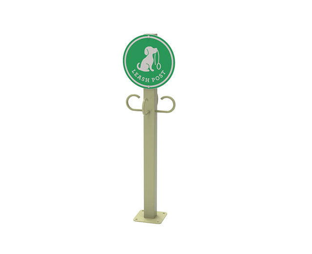 BarkPark Leash Check
