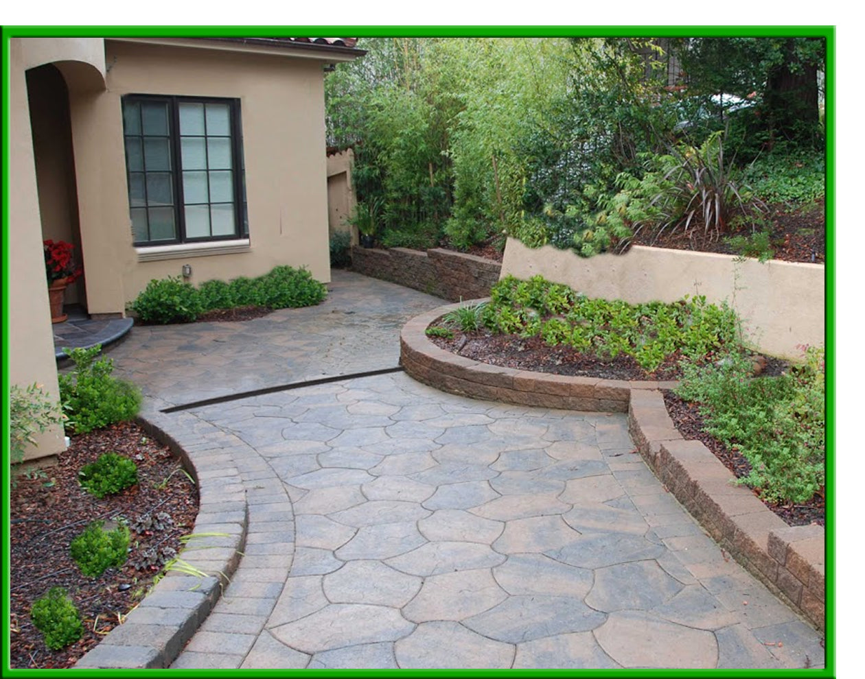 High Tech Pet Driveway Crossing Strip for Electronic Fence Wires