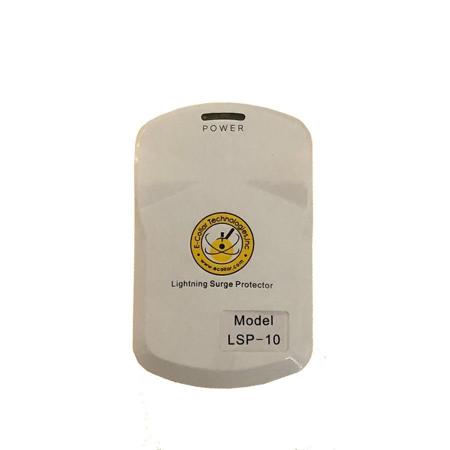 E-Collar E-Fence Lightning Surge Protector - - by E-Collar Technologies