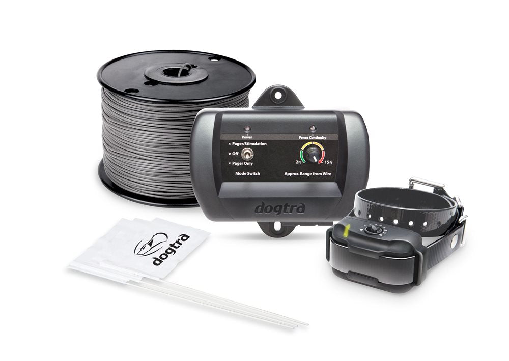 Dogtra eFence 3500 System - - Training collars by Dogtra
