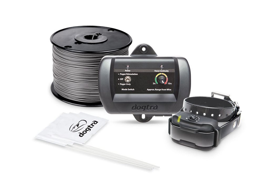 Dogtra eFence 3500 System - - Training collars by Dogtra