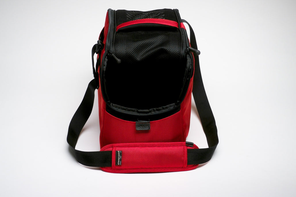 Sleepypod Atom Pet Carrier - - Pet Carrier by Sleepypod