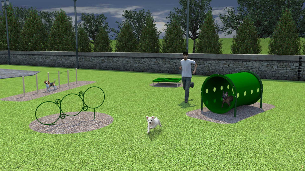 BarkPark Small Dog Kit - Natural - by BarkPark