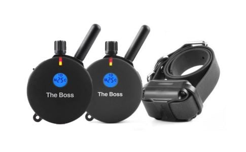 E-Collar ET-800 2T 1-Dog Boss Educator with 2 Transmitters - - Training collars by E-Collar Technologies