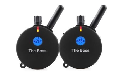 E-Collar ET-800/802 2T Transmitters - - E-Collar Transmitter by E-Collar Technologies