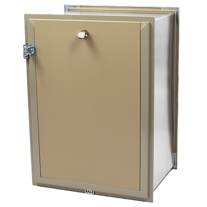 Hale Wall Mounted Pet Door - Arizona Beige - Pet doors by Hale Pet Door