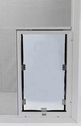 Hale Screen Mounted Pet Door - - Pet doors by Hale Pet Door