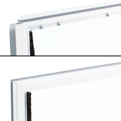 Hale Screen Mounted Pet Door - - Pet doors by Hale Pet Door