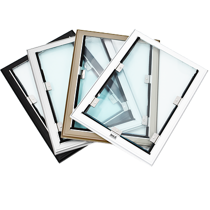 Hale Screen Mounted Pet Door - - Pet doors by Hale Pet Door