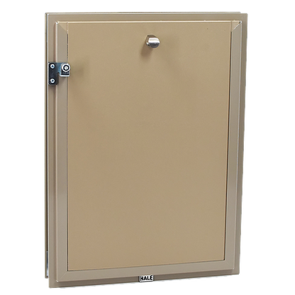 Hale Door Mounted Pet Door